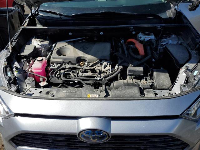 Photo 10 VIN: 4T3RWRFV0MU015628 - TOYOTA RAV4 XLE 