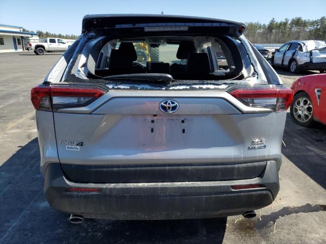 Photo 5 VIN: 4T3RWRFV0MU015628 - TOYOTA RAV4 XLE 