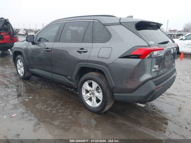 Photo 2 VIN: 4T3RWRFV0MU020683 - TOYOTA RAV4 