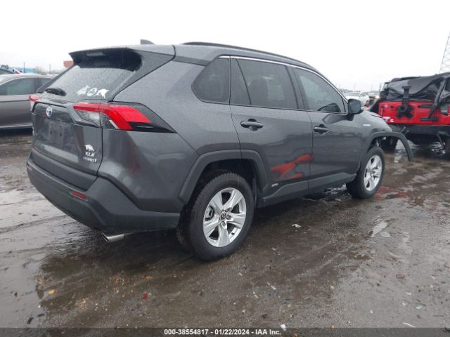 Photo 3 VIN: 4T3RWRFV0MU020683 - TOYOTA RAV4 