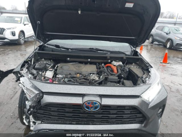 Photo 9 VIN: 4T3RWRFV0MU020683 - TOYOTA RAV4 