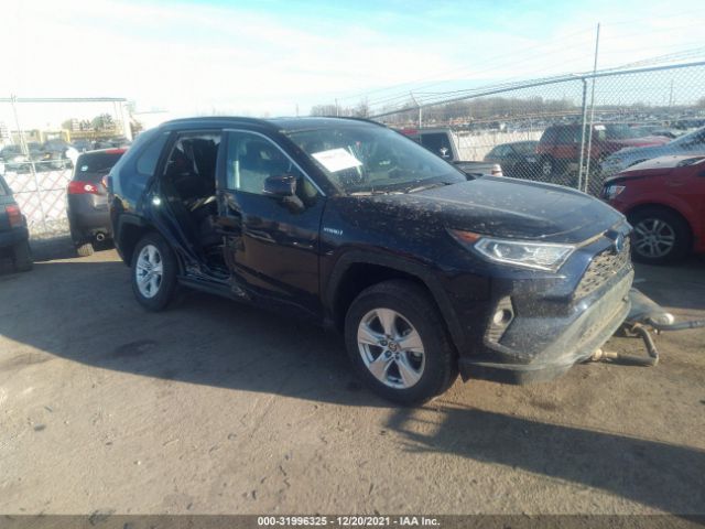 Photo 0 VIN: 4T3RWRFV0MU023406 - TOYOTA RAV4 