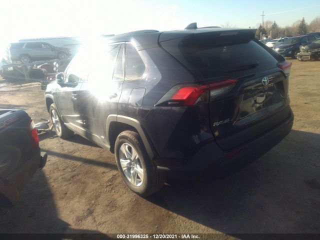 Photo 2 VIN: 4T3RWRFV0MU023406 - TOYOTA RAV4 