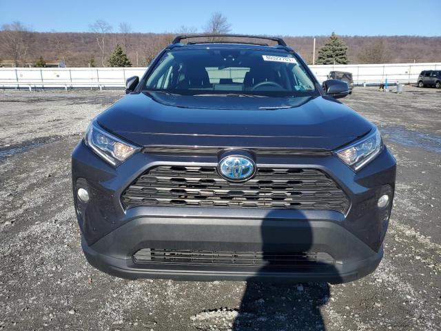 Photo 4 VIN: 4T3RWRFV0MU026953 - TOYOTA RAV4 