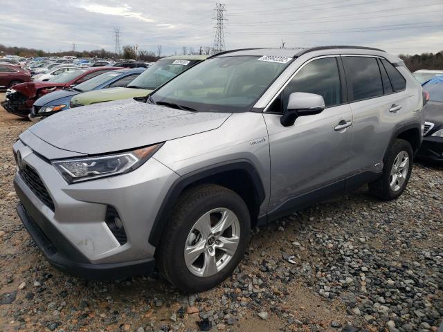 Photo 0 VIN: 4T3RWRFV0MU030095 - TOYOTA RAV4 XLE 