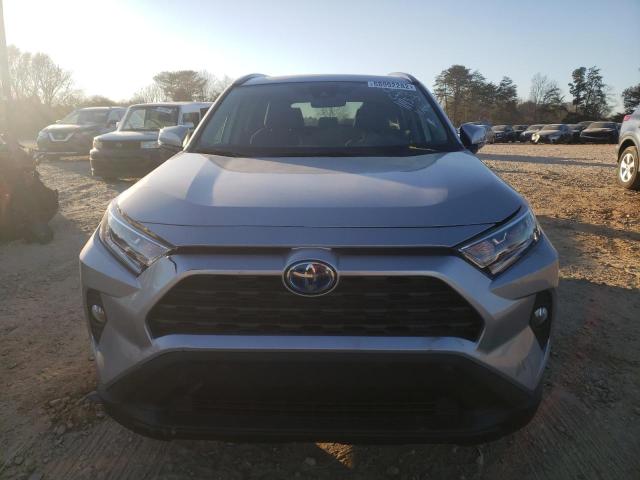 Photo 4 VIN: 4T3RWRFV0MU030095 - TOYOTA RAV4 XLE 