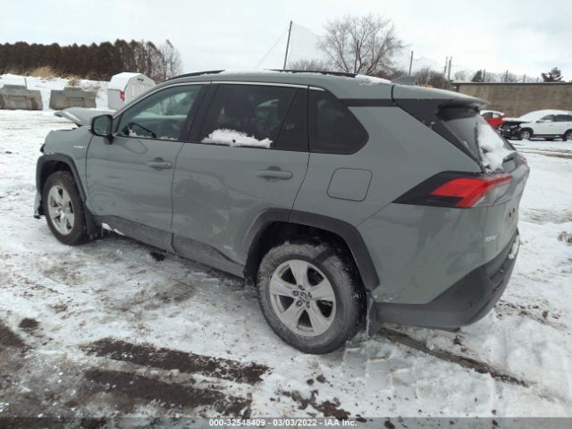 Photo 2 VIN: 4T3RWRFV0MU032896 - TOYOTA RAV4 