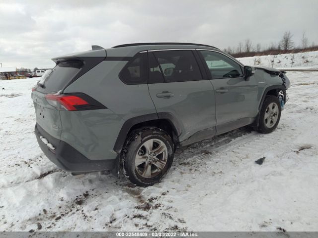 Photo 3 VIN: 4T3RWRFV0MU032896 - TOYOTA RAV4 