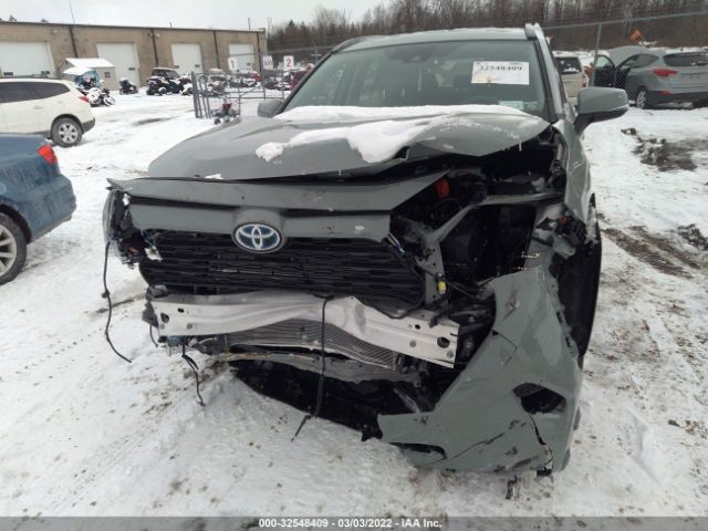 Photo 5 VIN: 4T3RWRFV0MU032896 - TOYOTA RAV4 