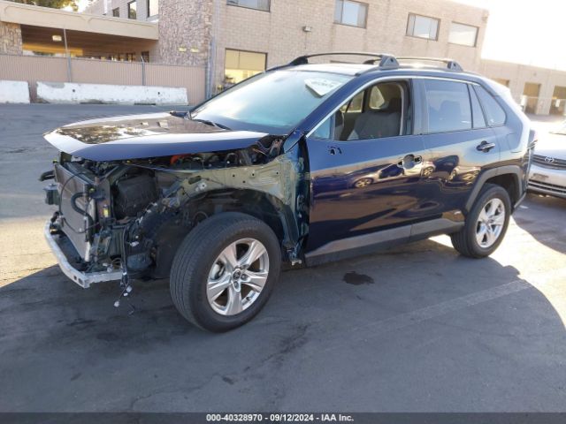 Photo 1 VIN: 4T3RWRFV0MU035815 - TOYOTA RAV4 