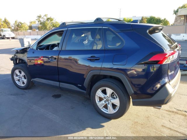 Photo 2 VIN: 4T3RWRFV0MU035815 - TOYOTA RAV4 