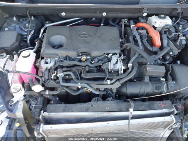 Photo 9 VIN: 4T3RWRFV0MU035815 - TOYOTA RAV4 