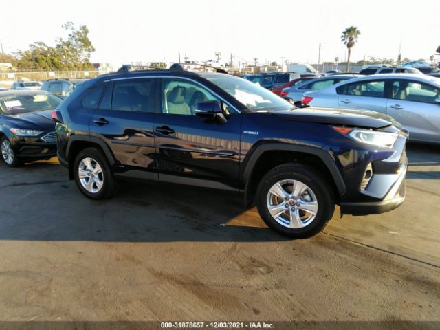 Photo 0 VIN: 4T3RWRFV0MU039914 - TOYOTA RAV4 