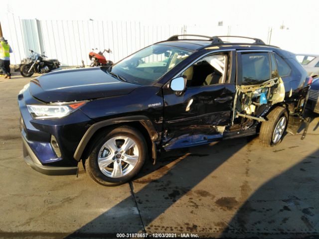 Photo 1 VIN: 4T3RWRFV0MU039914 - TOYOTA RAV4 