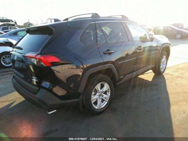 Photo 3 VIN: 4T3RWRFV0MU039914 - TOYOTA RAV4 