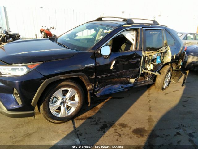 Photo 5 VIN: 4T3RWRFV0MU039914 - TOYOTA RAV4 