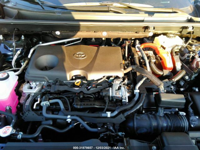 Photo 9 VIN: 4T3RWRFV0MU039914 - TOYOTA RAV4 