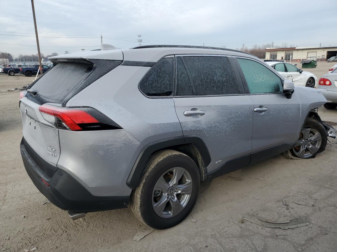 Photo 3 VIN: 4T3RWRFV0NU051742 - TOYOTA RAV 4 