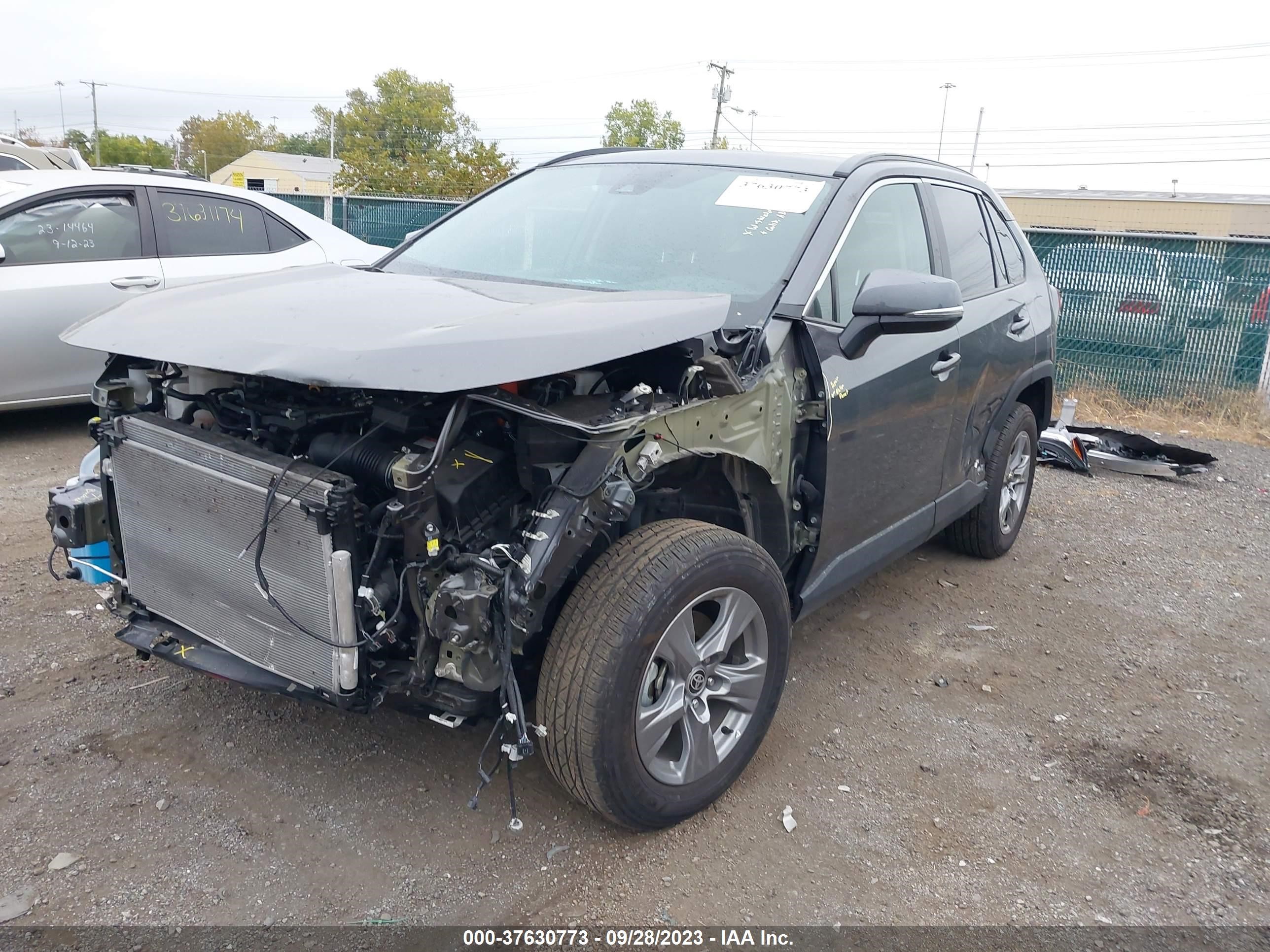 Photo 1 VIN: 4T3RWRFV0NU057010 - TOYOTA RAV 4 