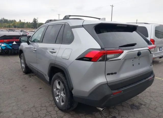 Photo 2 VIN: 4T3RWRFV0NU067679 - TOYOTA RAV4 