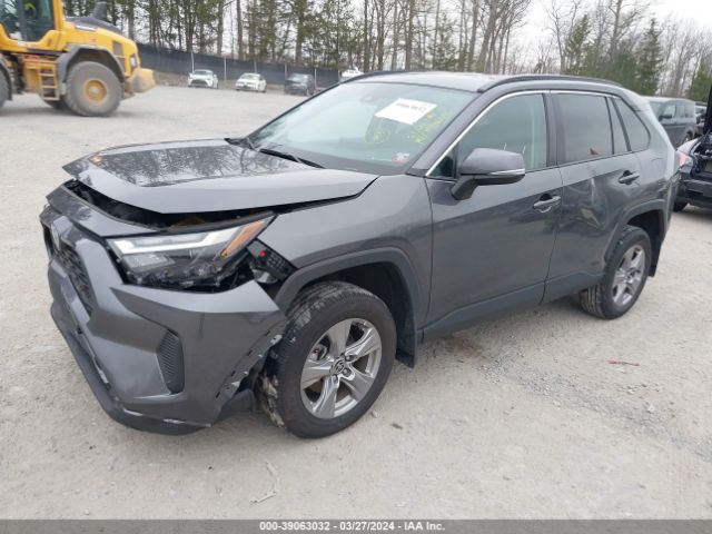 Photo 1 VIN: 4T3RWRFV0NU076723 - TOYOTA RAV4 