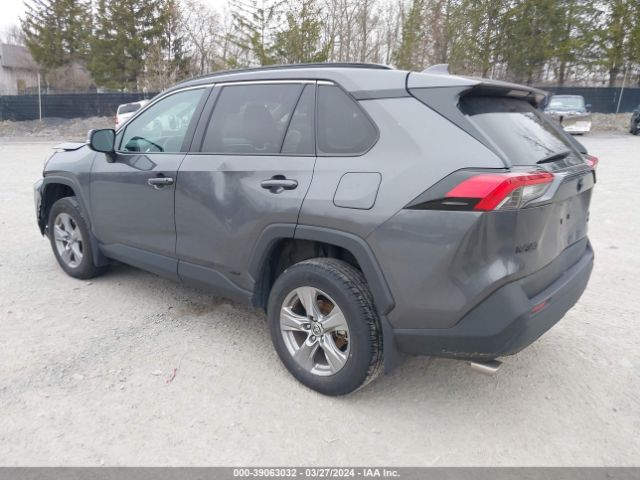 Photo 2 VIN: 4T3RWRFV0NU076723 - TOYOTA RAV4 