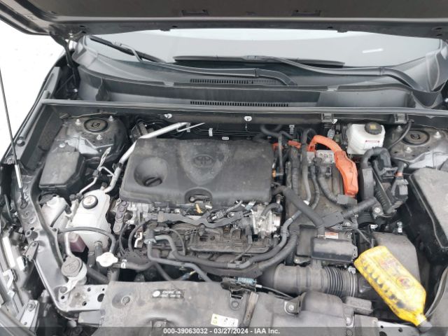 Photo 9 VIN: 4T3RWRFV0NU076723 - TOYOTA RAV4 