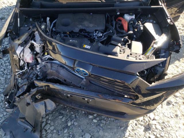 Photo 11 VIN: 4T3RWRFV0PU102059 - TOYOTA RAV4 XLE 