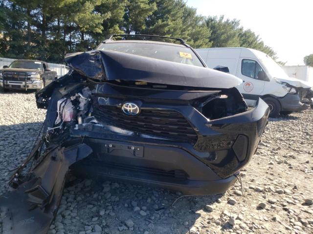 Photo 4 VIN: 4T3RWRFV0PU102059 - TOYOTA RAV4 XLE 