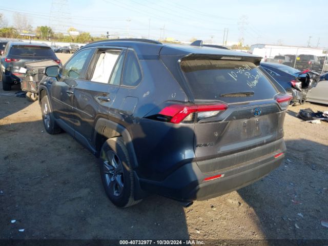 Photo 2 VIN: 4T3RWRFV0RU137381 - TOYOTA RAV4 