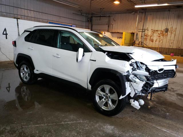 Photo 3 VIN: 4T3RWRFV1MU014018 - TOYOTA RAV4 