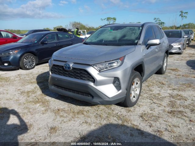 Photo 1 VIN: 4T3RWRFV1MU015380 - TOYOTA RAV4 