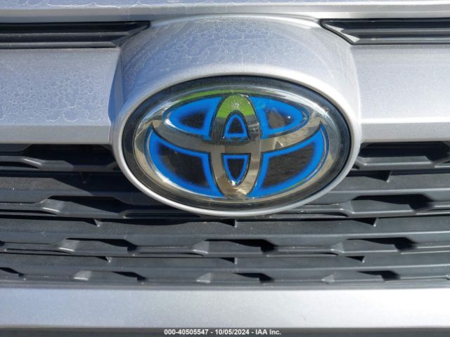 Photo 2 VIN: 4T3RWRFV1MU015380 - TOYOTA RAV4 