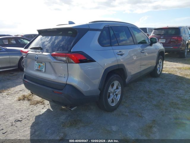 Photo 3 VIN: 4T3RWRFV1MU015380 - TOYOTA RAV4 