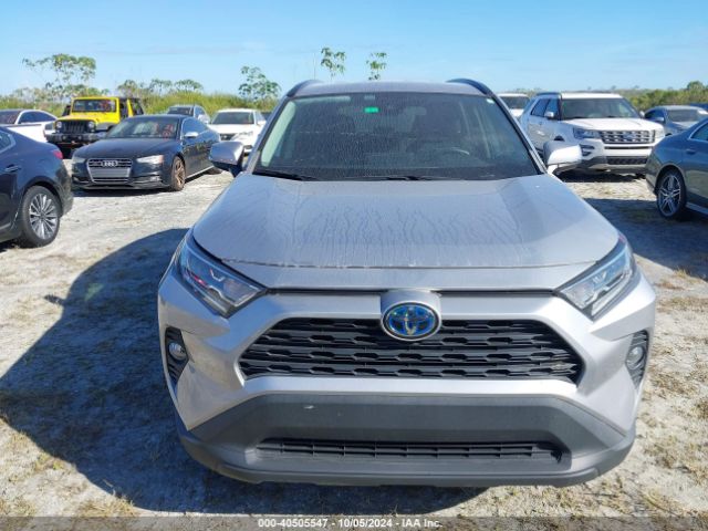 Photo 5 VIN: 4T3RWRFV1MU015380 - TOYOTA RAV4 