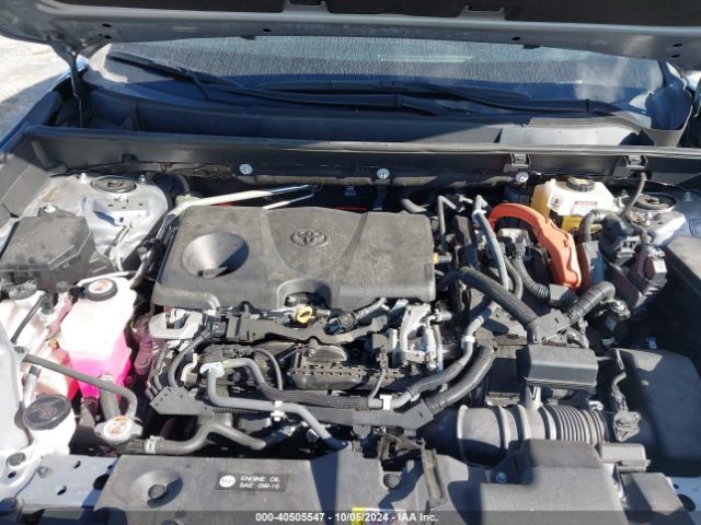 Photo 9 VIN: 4T3RWRFV1MU015380 - TOYOTA RAV4 