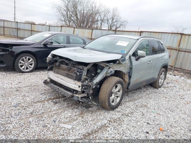 Photo 1 VIN: 4T3RWRFV1MU016500 - TOYOTA RAV4 