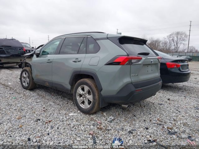 Photo 2 VIN: 4T3RWRFV1MU016500 - TOYOTA RAV4 