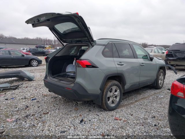 Photo 3 VIN: 4T3RWRFV1MU016500 - TOYOTA RAV4 