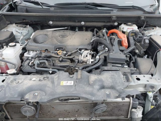 Photo 9 VIN: 4T3RWRFV1MU016500 - TOYOTA RAV4 