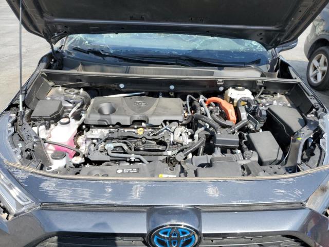 Photo 11 VIN: 4T3RWRFV1MU016853 - TOYOTA RAV4 XLE 