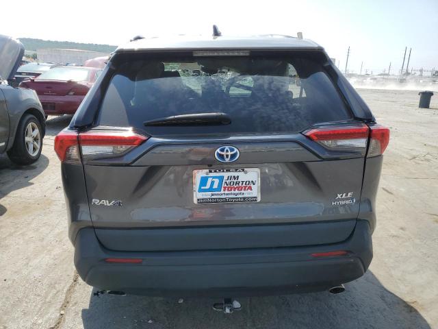 Photo 5 VIN: 4T3RWRFV1MU016853 - TOYOTA RAV4 XLE 