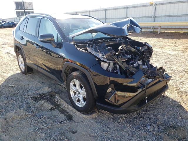 Photo 0 VIN: 4T3RWRFV1MU023852 - TOYOTA RAV4 XLE 