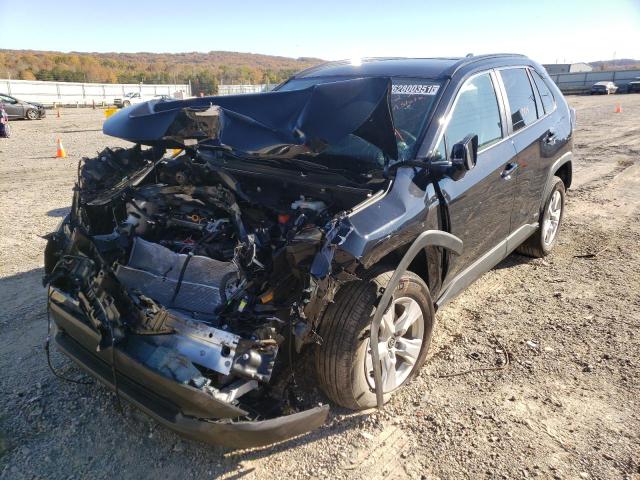 Photo 1 VIN: 4T3RWRFV1MU023852 - TOYOTA RAV4 XLE 