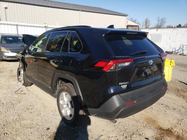 Photo 2 VIN: 4T3RWRFV1MU023852 - TOYOTA RAV4 XLE 