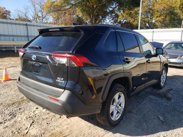 Photo 3 VIN: 4T3RWRFV1MU023852 - TOYOTA RAV4 XLE 