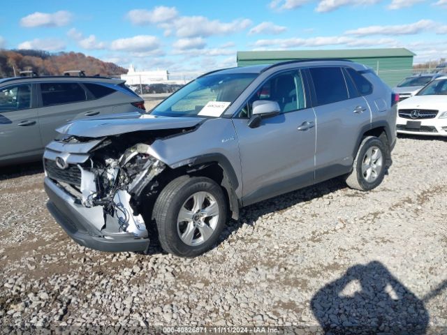 Photo 1 VIN: 4T3RWRFV1MU044605 - TOYOTA RAV4 