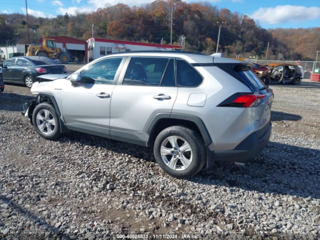 Photo 2 VIN: 4T3RWRFV1MU044605 - TOYOTA RAV4 