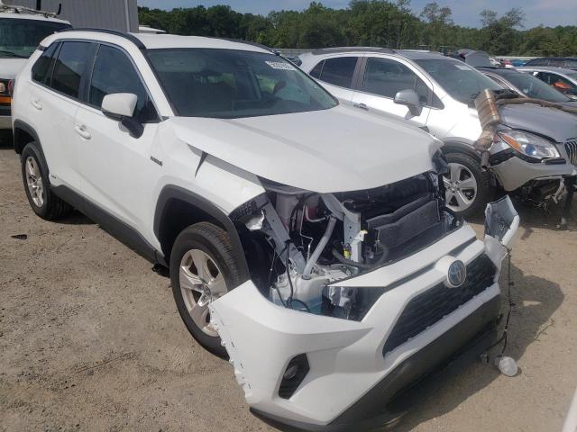 Photo 0 VIN: 4T3RWRFV1MU045978 - TOYOTA RAV4 XLE 