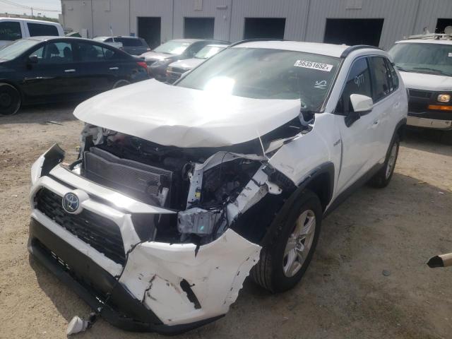 Photo 1 VIN: 4T3RWRFV1MU045978 - TOYOTA RAV4 XLE 